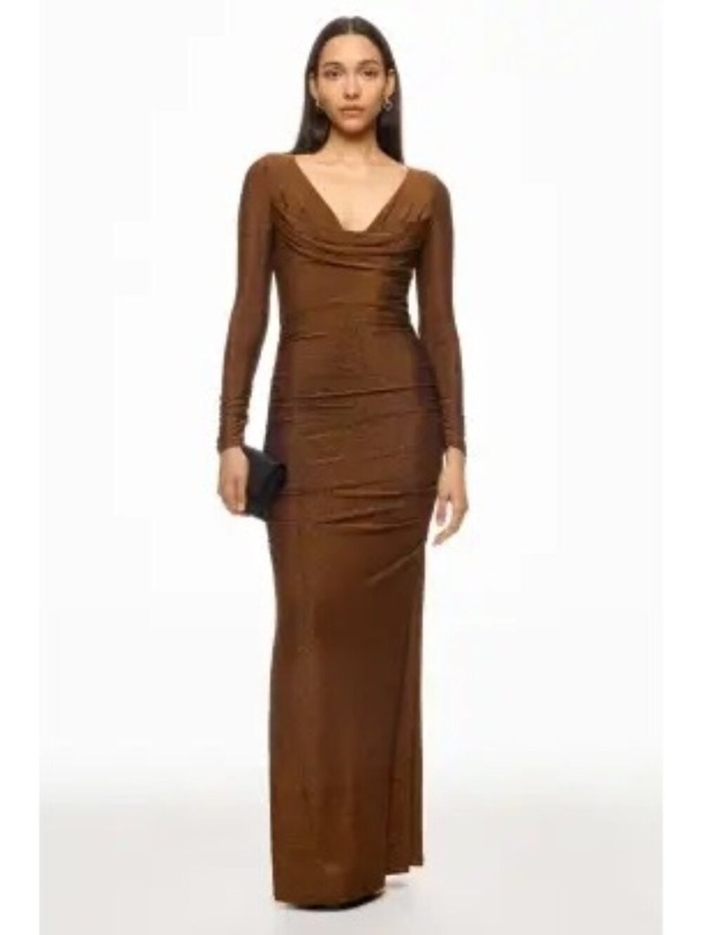 R-52. Black Halo Rafaela Maxi